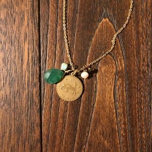 Taurus Necklace